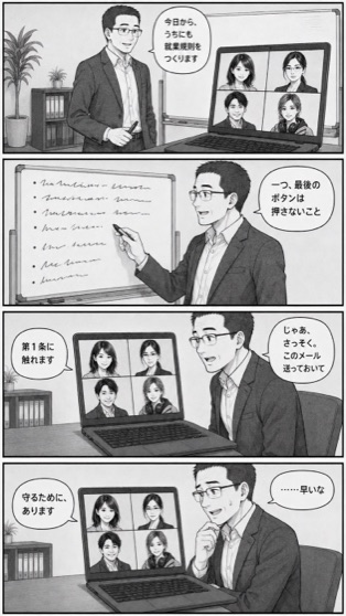第6話 4コマ漫画